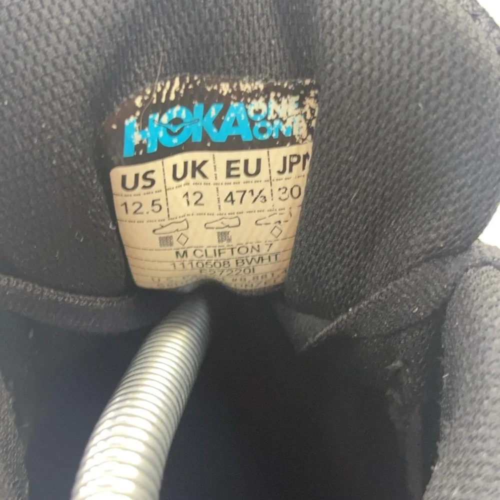 Hoka One One pre owned